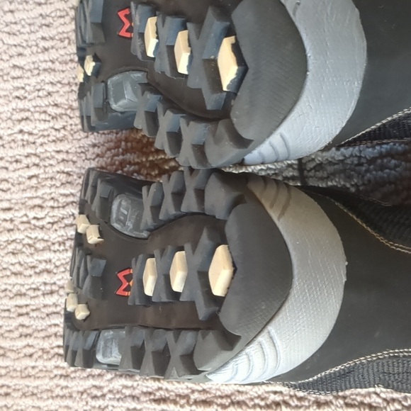 Garmont Momentum Gortex Snow GTX Winter Hiking Boots - Picture 8 of 10